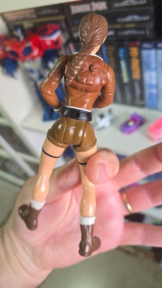 Lote Figuras Lara Croft Tomb Raider