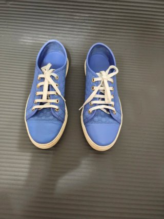 Zapatos Gucci Azul