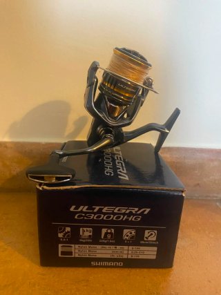 Caña de Pesca HART TORO Specialized FK y carrete