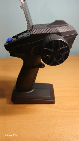 Coche RC  VRX Nitro 1/10 4WD