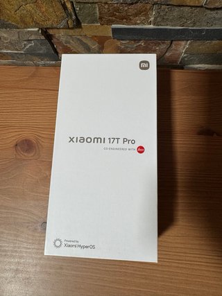 Xiaomi 17T Pro 1TB