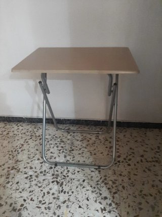 Mesa plegable 69x95 cm