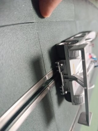 Scalextric Cadillac Northstar LMP 2000