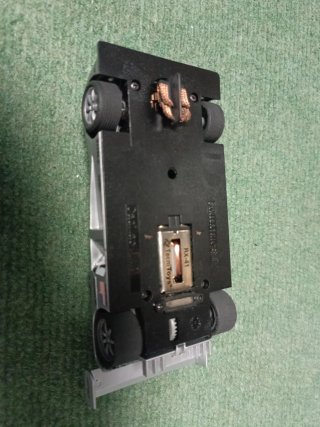 Scalextric Cadillac Northstar LMP 2000