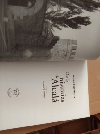 Otras historias de Alcalá