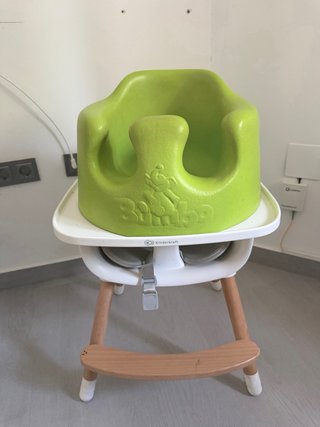 Silla Comedor Bebé Kinderkraft