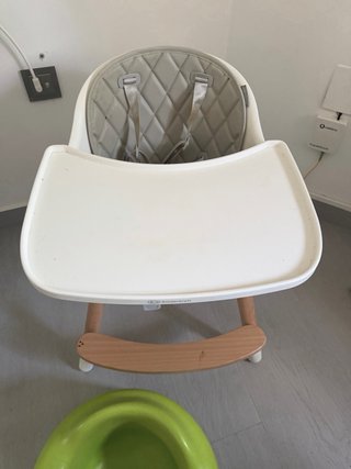 Silla Comedor Bebé Kinderkraft