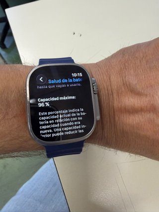 Apple Watch Ultra 1 49mm