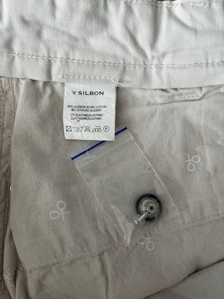Pantalón corto de SILBON - SIN ESTRENAR