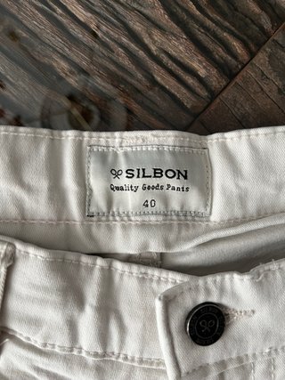 Pantalón corto de SILBON - SIN ESTRENAR