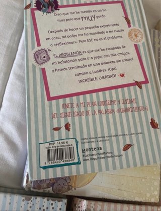 Pack de Libros de La Diversion de Martina