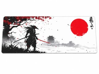 Alfombrilla Gaming XXL EFISH 800x300mm