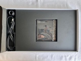 Tableta Gráfica Huion Inspiroy H1060P