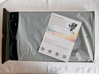 Tableta Gráfica Huion Inspiroy H1060P