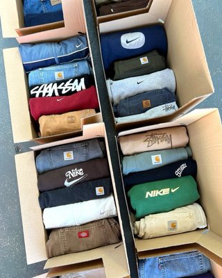 Lotes de Ropa Vintage