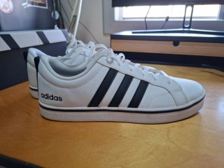 Zapatillas Adidas VS Pace 2.0 Blancas