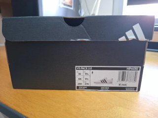 Zapatillas Adidas VS Pace 2.0 Blancas