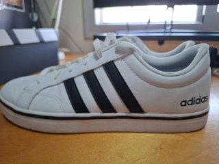 Zapatillas Adidas VS Pace 2.0 Blancas