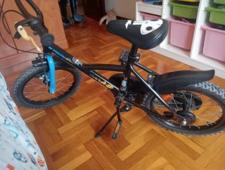 Bici infantil Btwin 16