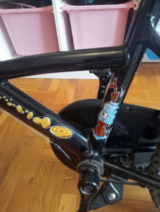 Bici infantil Btwin 16