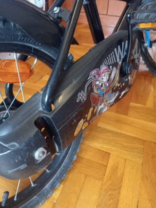 Bici infantil Btwin 16