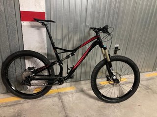 Bicicleta Specialized Full Suspension