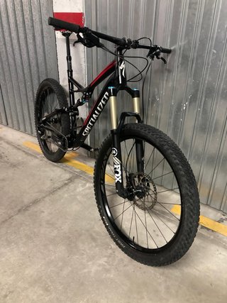 Bicicleta Specialized Full Suspension