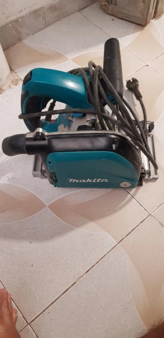 Makita CA5000XJ Fresadora de Placas