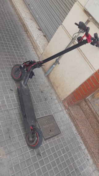 Xiaomi Modificado 52V Patinete Eléctrico