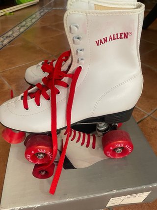 Patines 4 Ruedas Van Allen