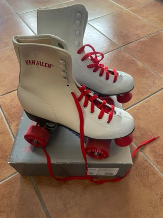 Patines 4 Ruedas Van Allen