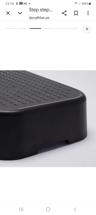 Step Stepper Fitness
