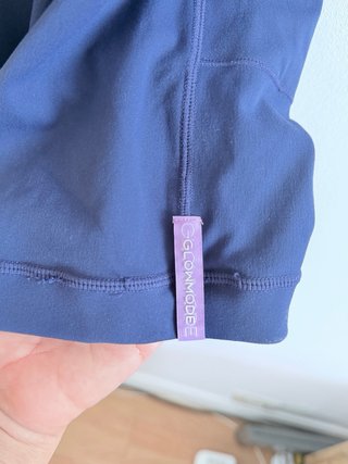 Vestido deportivo Glowmode Azul Marino