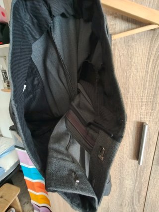 Traje Hombre Fórmula Joven 3 Piezas T46 Gris