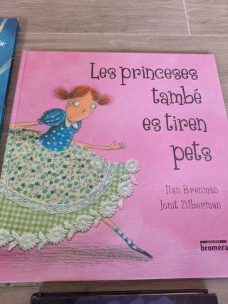 Pack de 12 libros infantiles