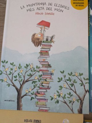 Pack de 12 libros infantiles