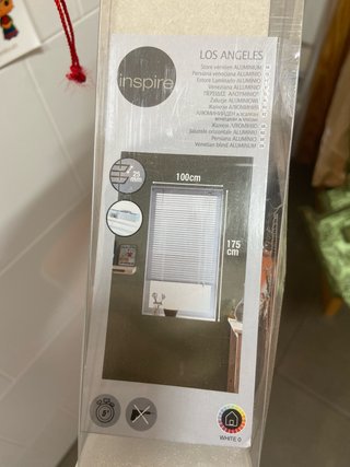 Estor Día y Noche enrrollable