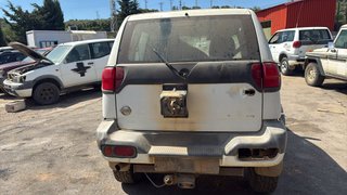DESPIECE NISSAN TERRANO 2 TERRANO II R20
