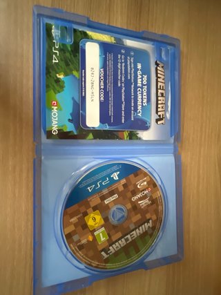 Minecraft PS4 (PlayStation 4) - Mojang