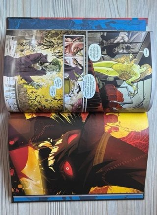 Comic Joker Asylum Vol.1