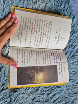 Geronimo Stilton 41. La momia sin nombre