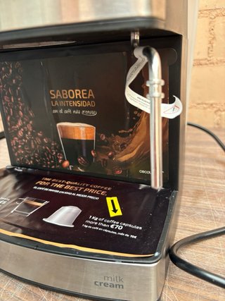 AVERIADO Cafetera Cecotec Power Espresso 20