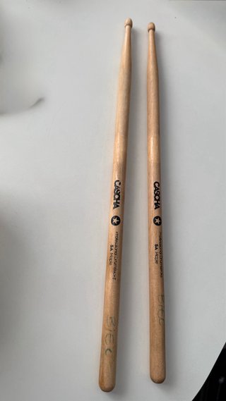 Baquetas CASCHA 5A Maple