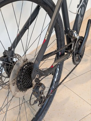 Orbea MX 29 27v Talla L