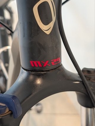 Orbea MX 29 27v Talla L