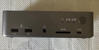 AV Access Switch Dock