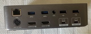 AV Access Switch Dock