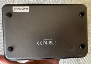AV Access Switch Dock