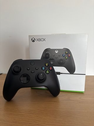 Mando Xbox Carbon Black USB-C