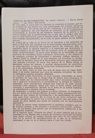 Libro Ciencia Extraterrestre